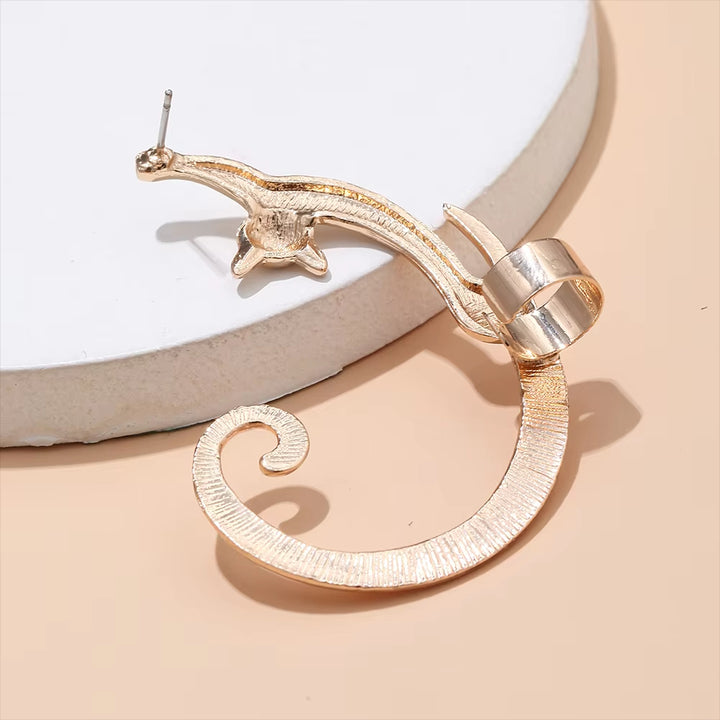 Clingy Cat Ear Cuff