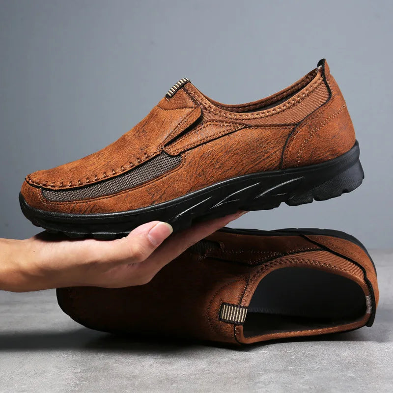 Cliffborn Boot Loafer