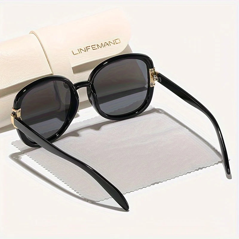 Palazzo Gradient Sunglasses