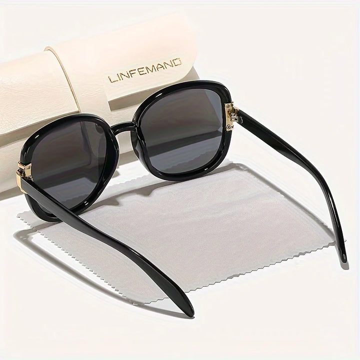 Palazzo Gradient Sunglasses