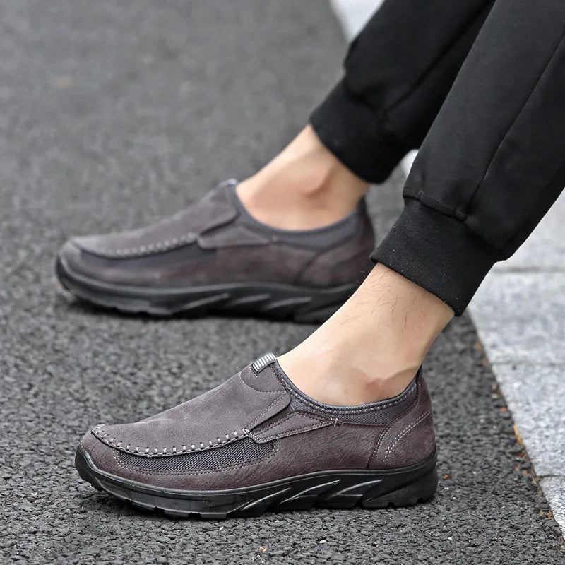 Cliffborn Boot Loafer
