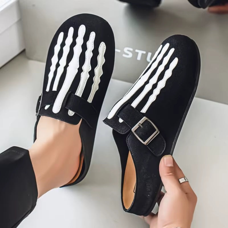 Bone Cork Clog
