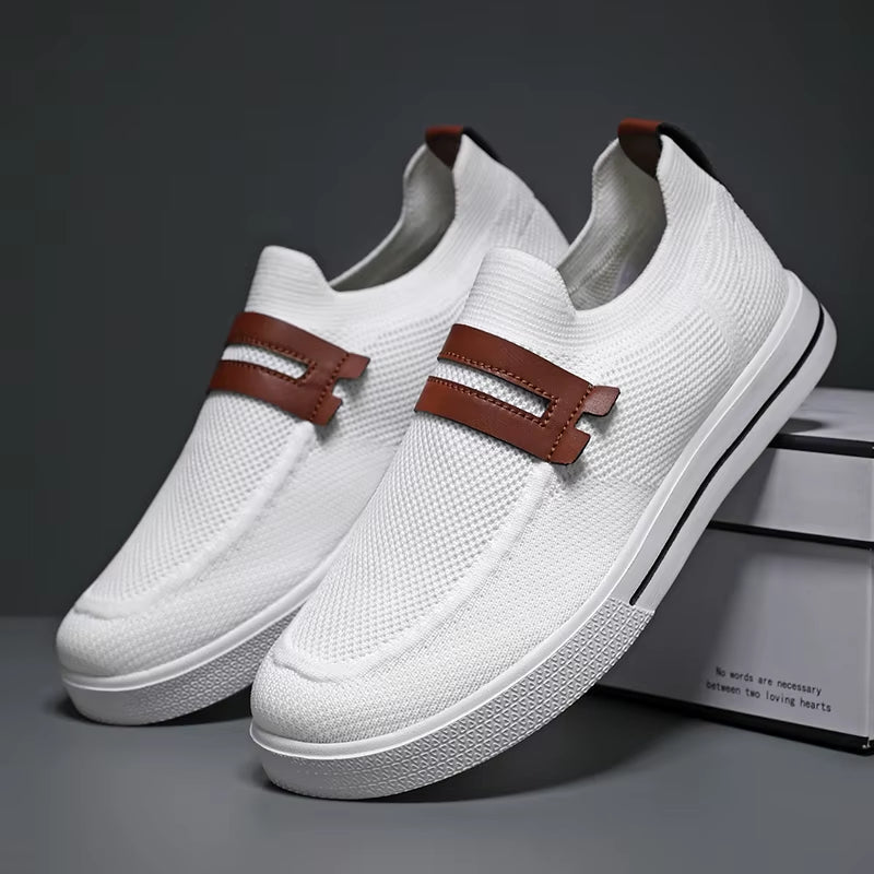 Zenith Mesh Slip-On