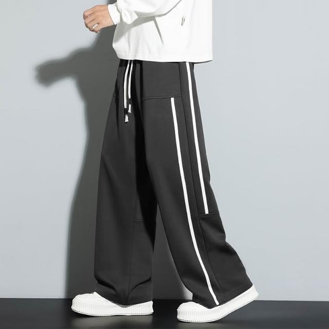 Dash Stripe Sweatpant