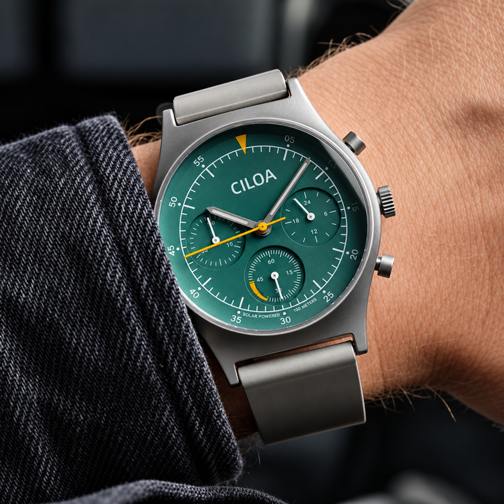 Calder Chronograph Watch
