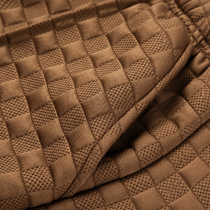 Alden Waffle Grid Tracksuit