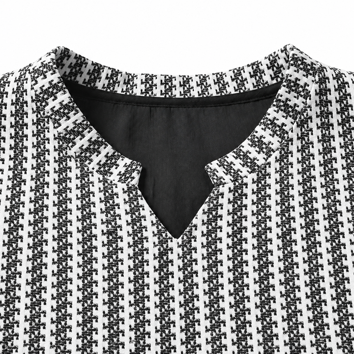 Alden Textured Knit Pullover