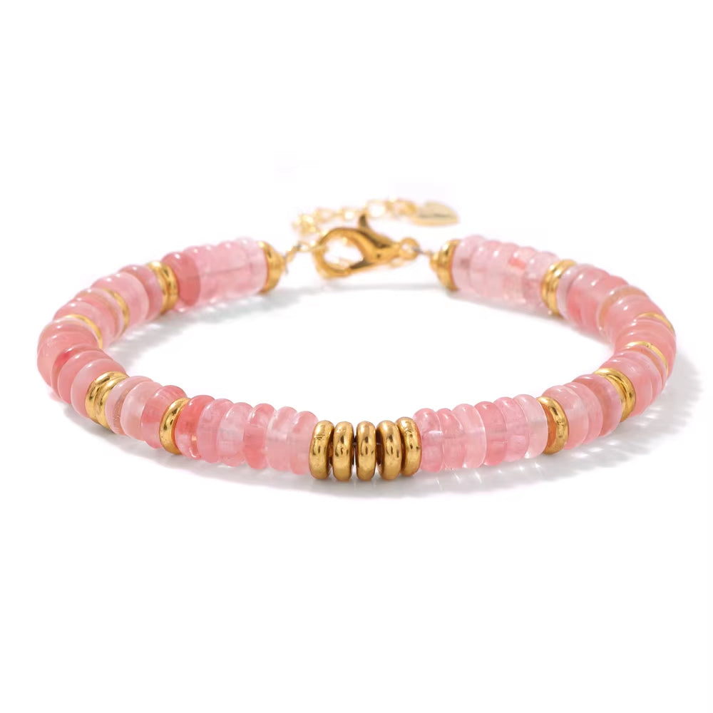 Cascade Stone Bracelet