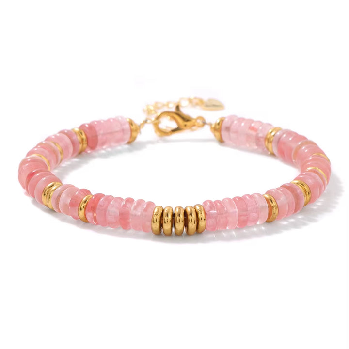 Cascade Stone Bracelet