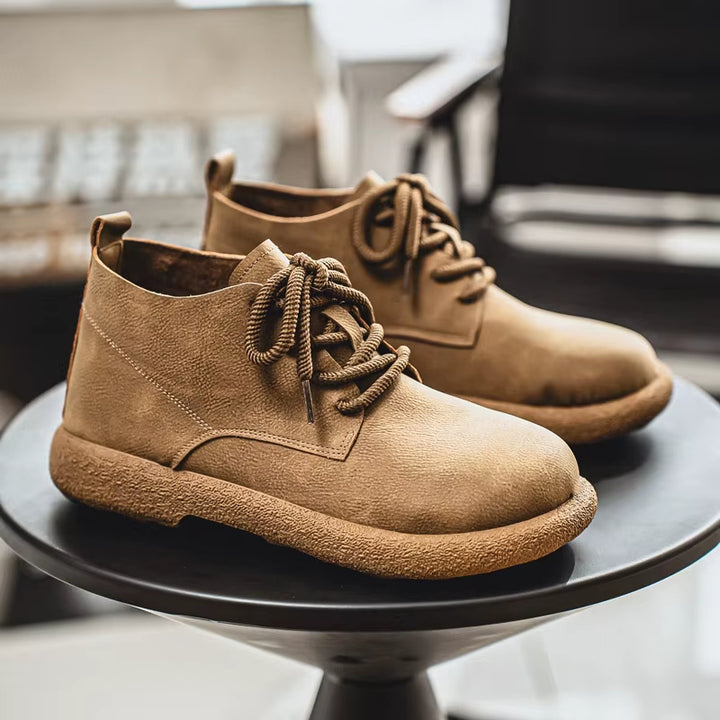 Canyon Leather Chukka Boot