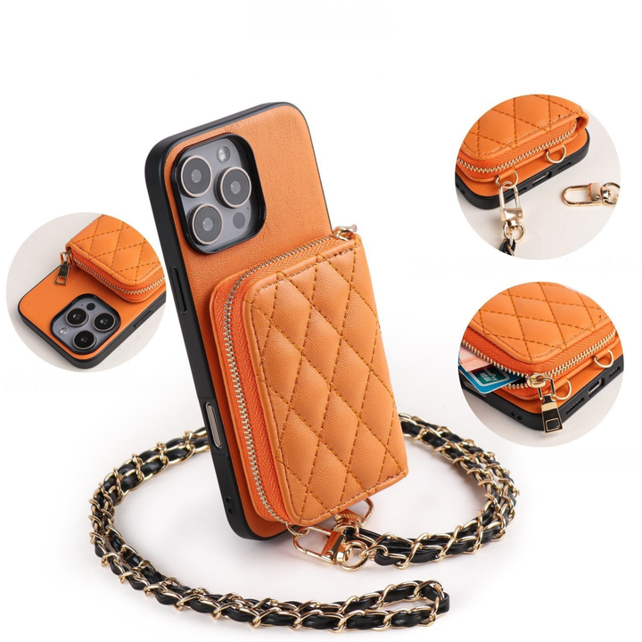 Savvy Crossbody iPhone Case