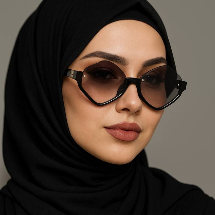 Contoura Polygon Sunglasses