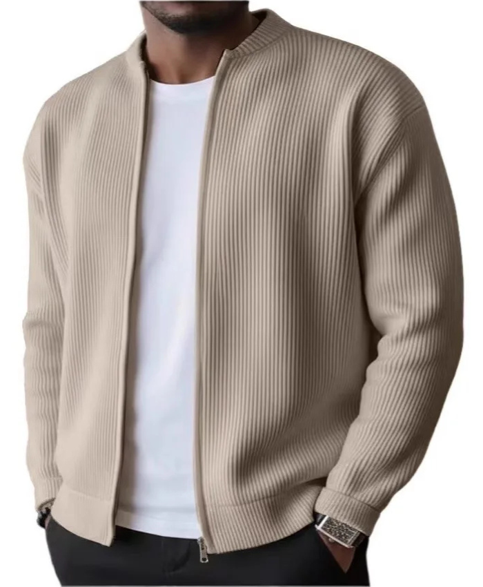 Fallon Ribbed Bomber