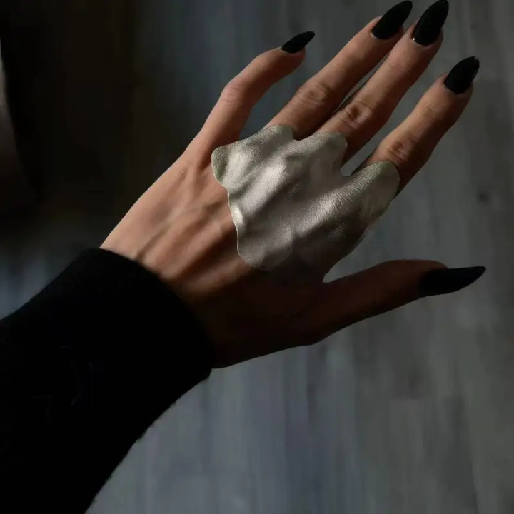 Oracle Armor Ring Set