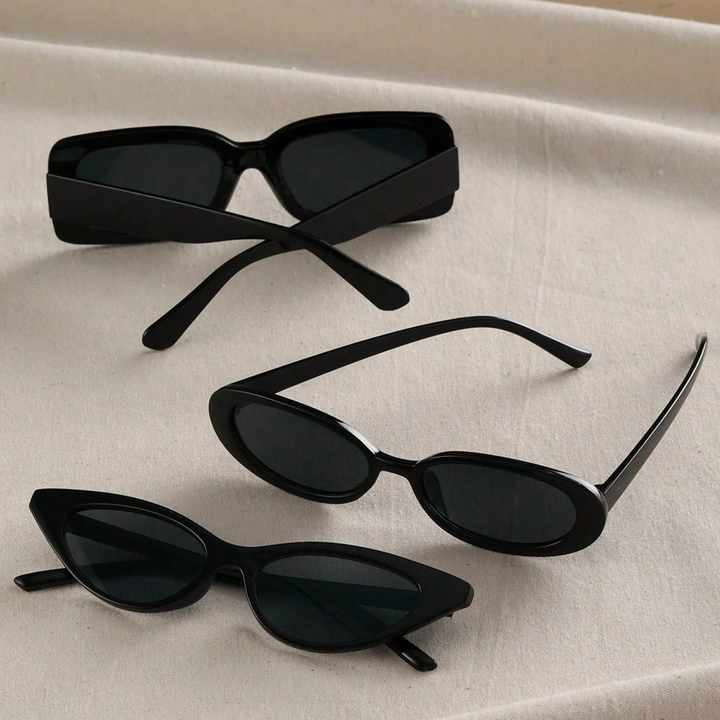 Vintage Vogue Sunglasses Set