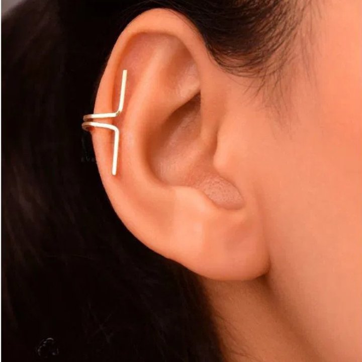 Vertex Arc Ear Cuff