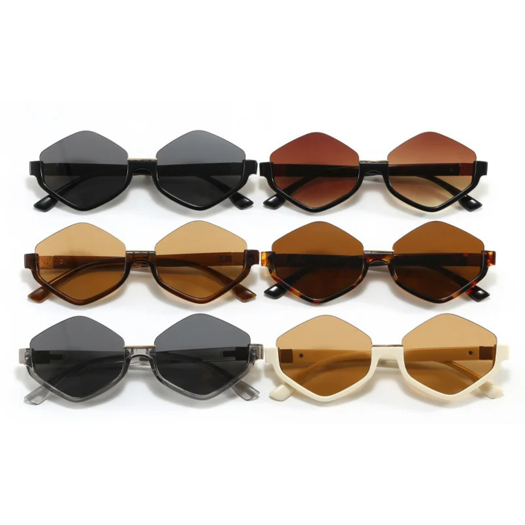 Contoura Polygon Sunglasses