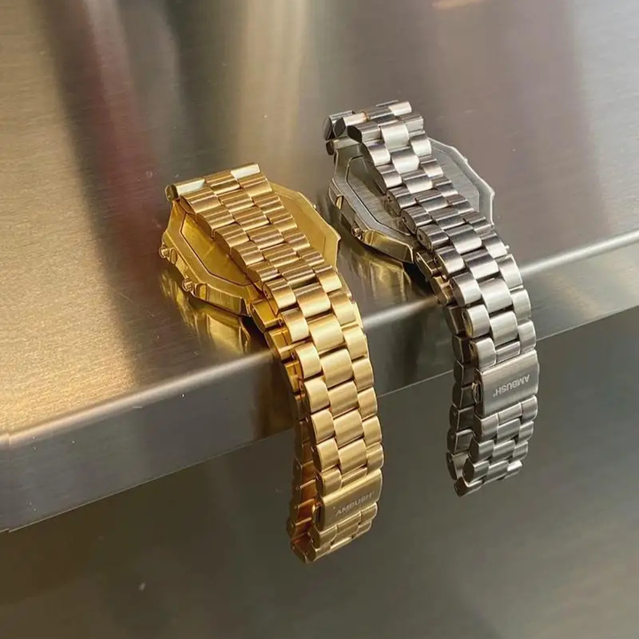 Icon Link Bracelet