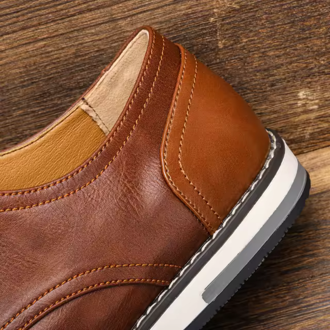 Halston Dual-Tone Oxford