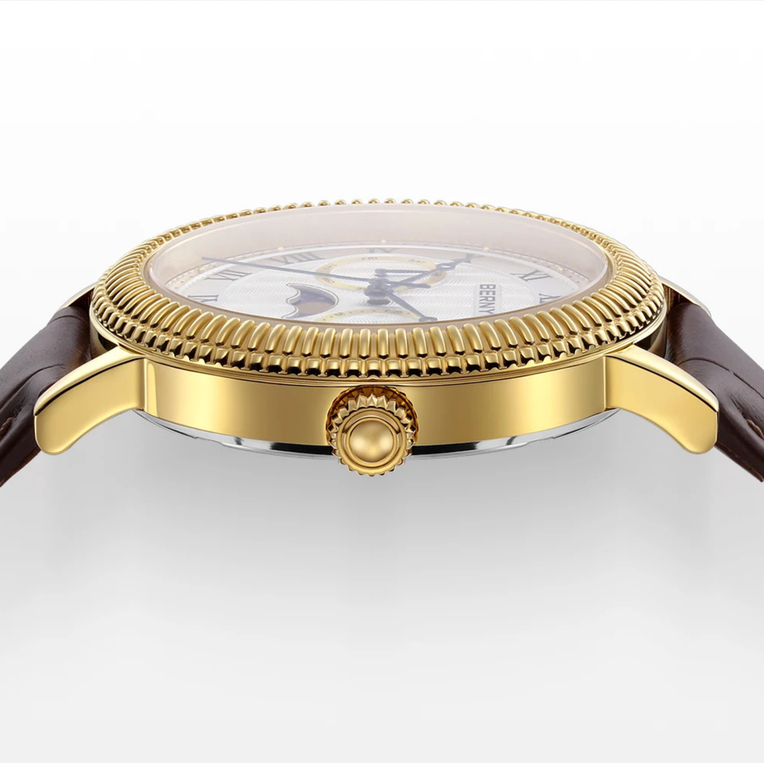 Constellar Moon Phase Watch