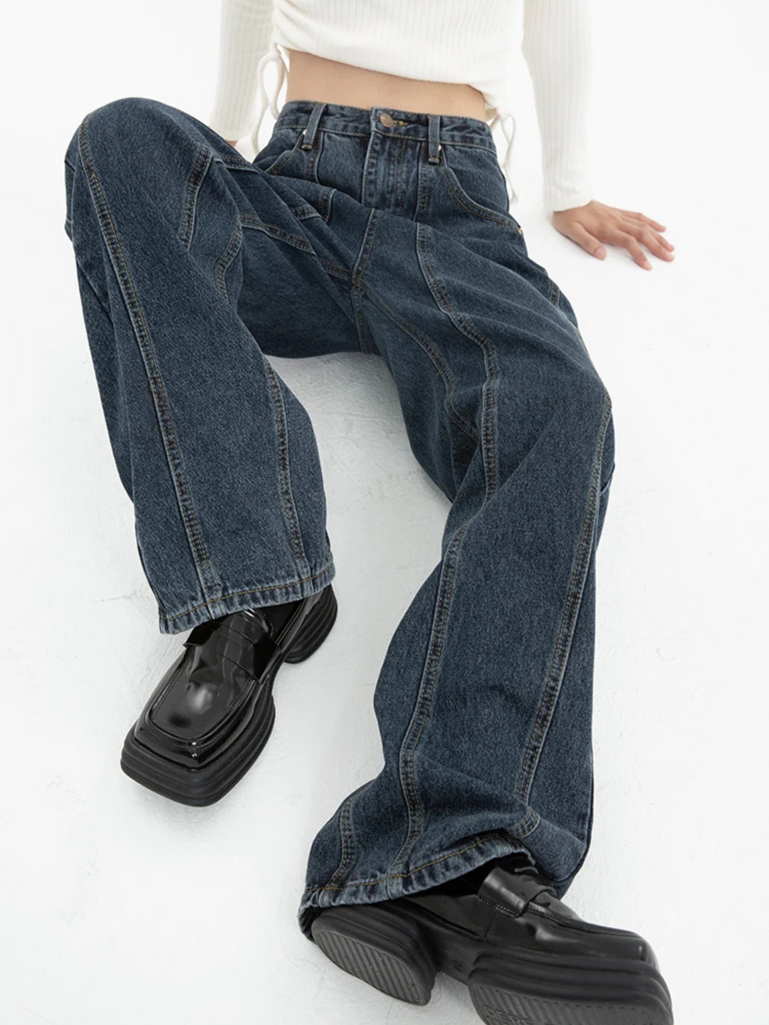 The All-Day Denim