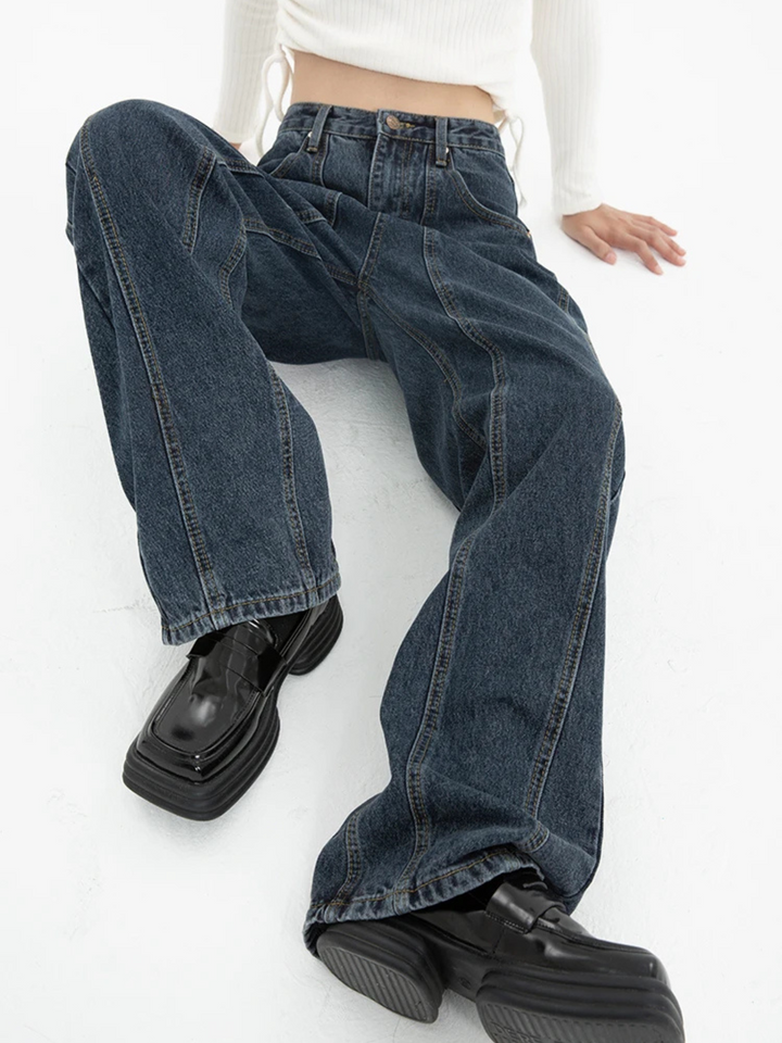 The All-Day Denim