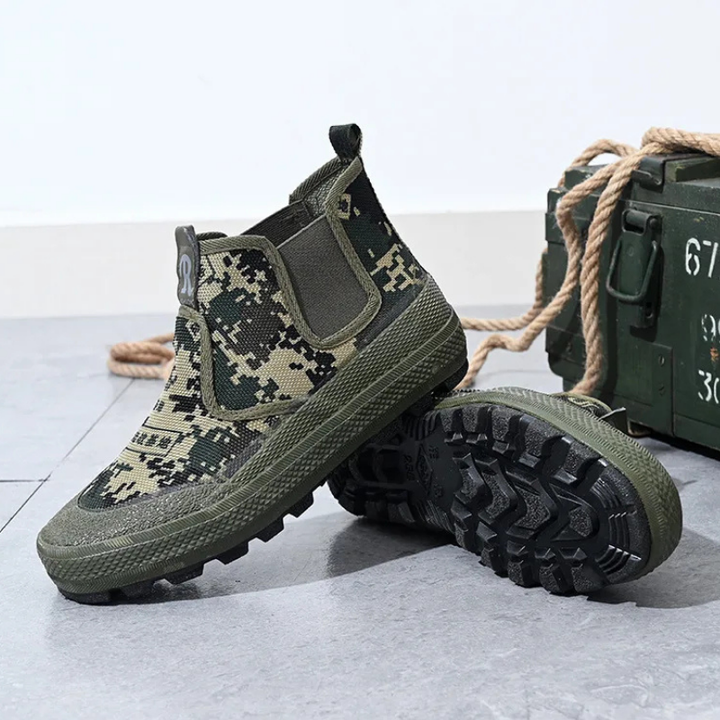 Pathfinder™ All-Terrain Camo Boot