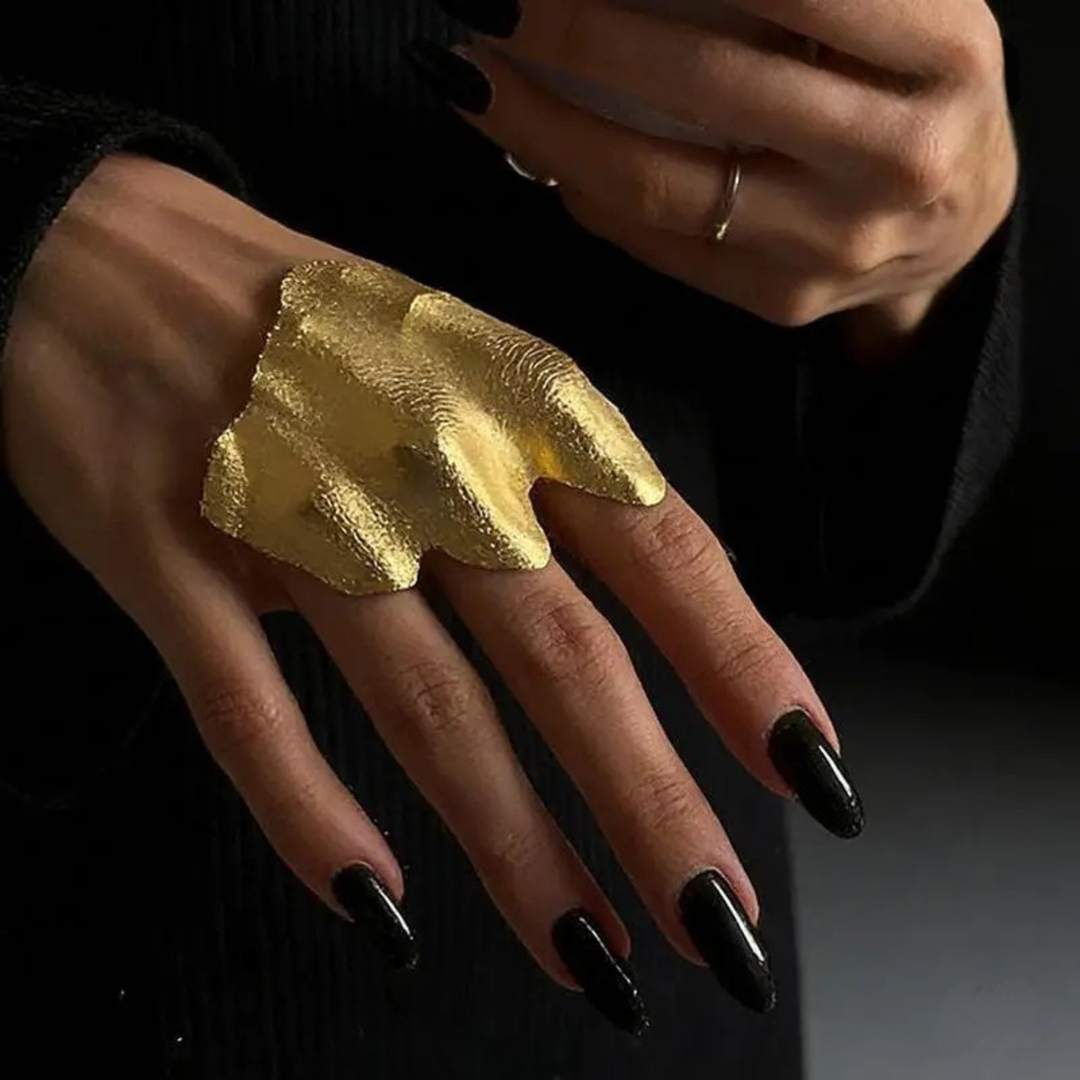 Oracle Armor Ring Set