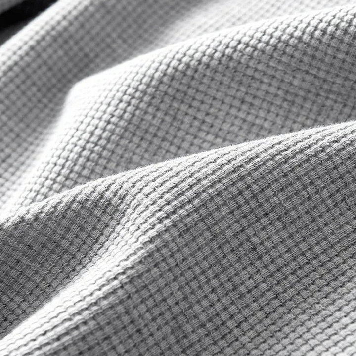 Ridge Waffle Knit Short