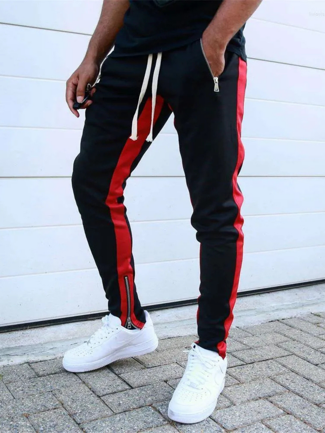 Pulse Zip Panel Jogger