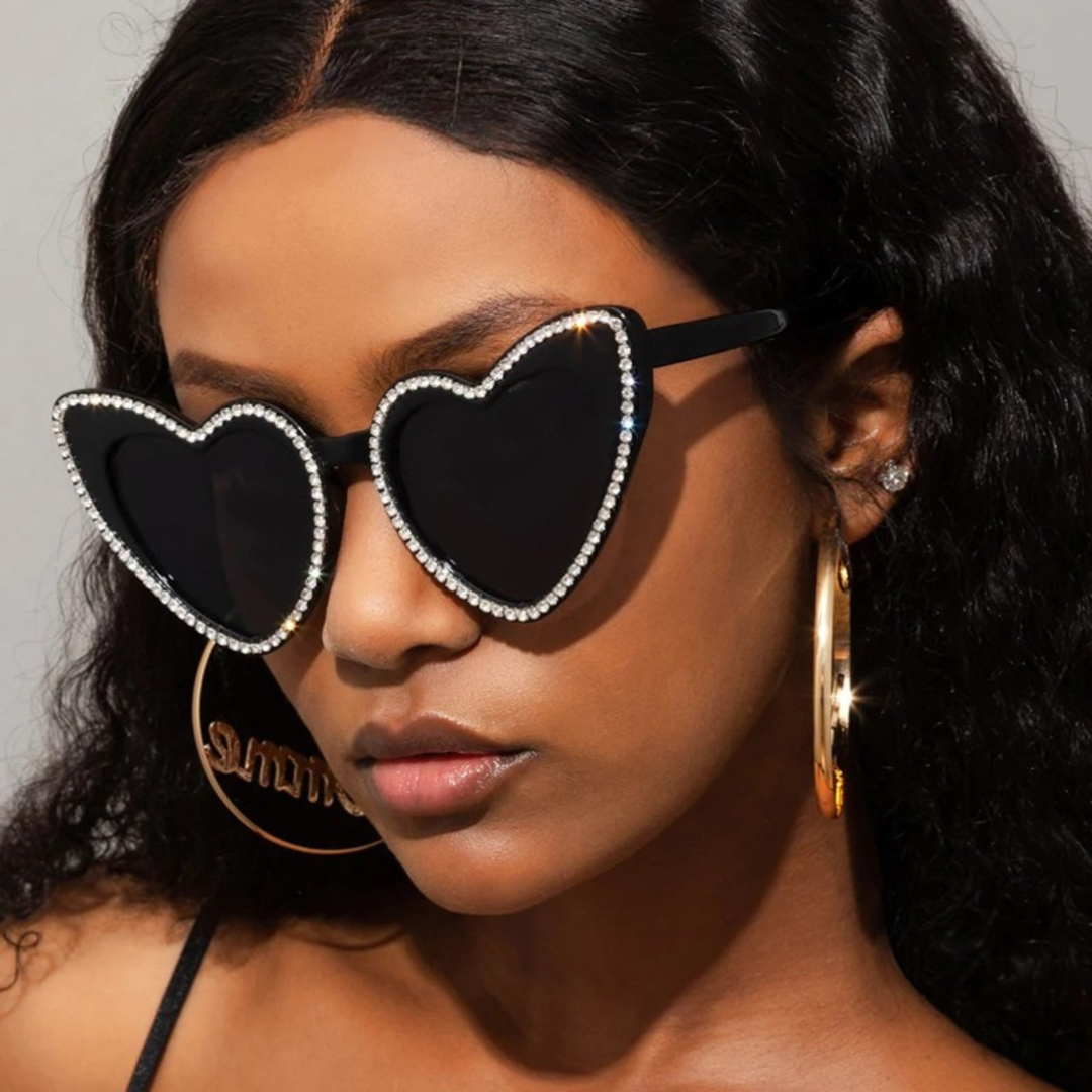 Icon Heart Sunnies
