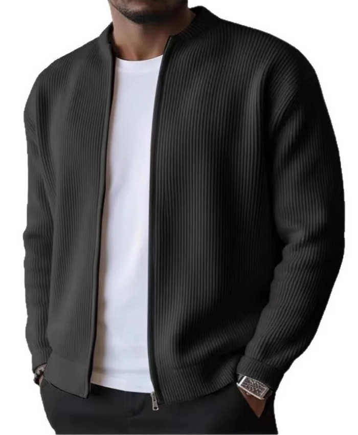 Fallon Ribbed Bomber