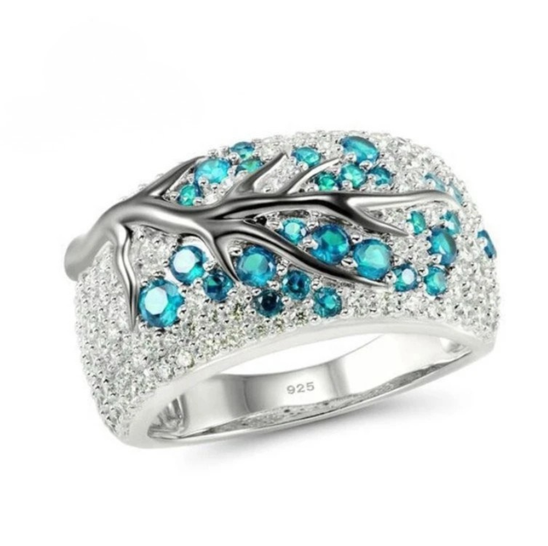 Everleaf Band Ring