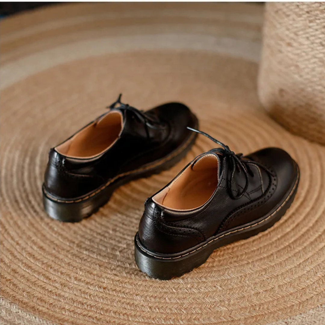 Madison Brogue Oxford