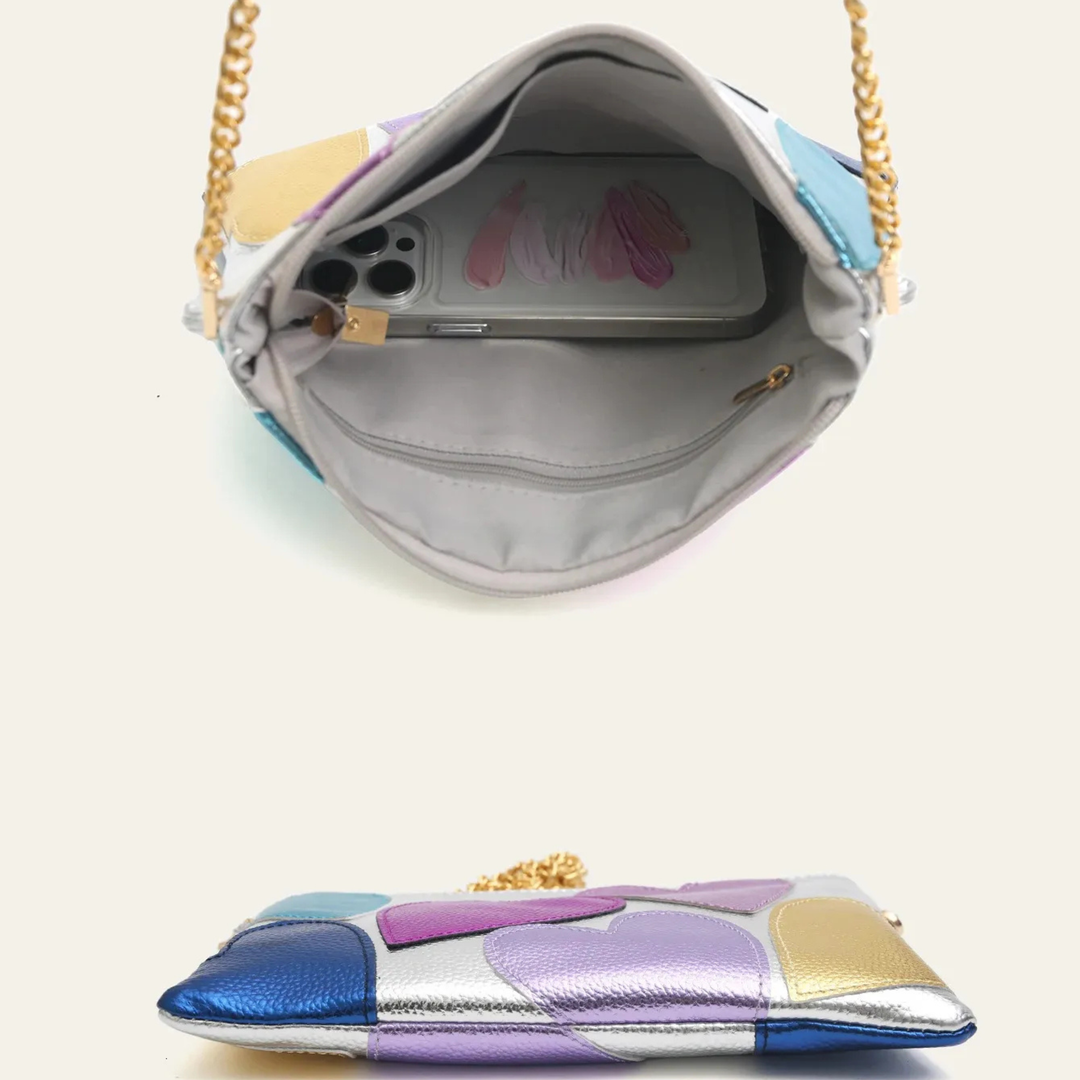 Valentine Clutch Bag