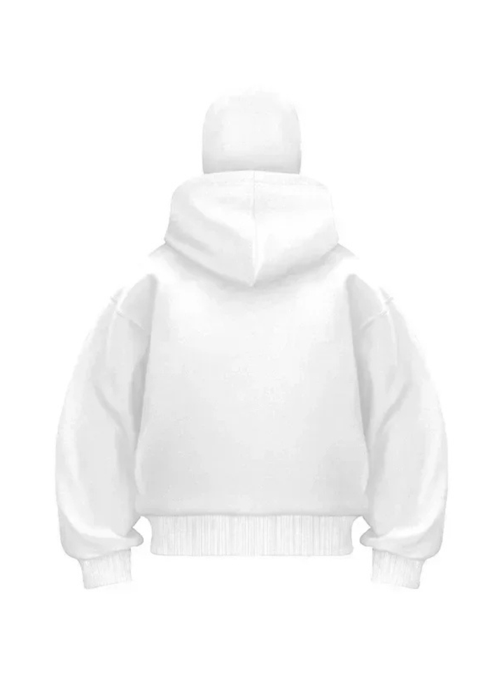 Stealth Masked Hoodie