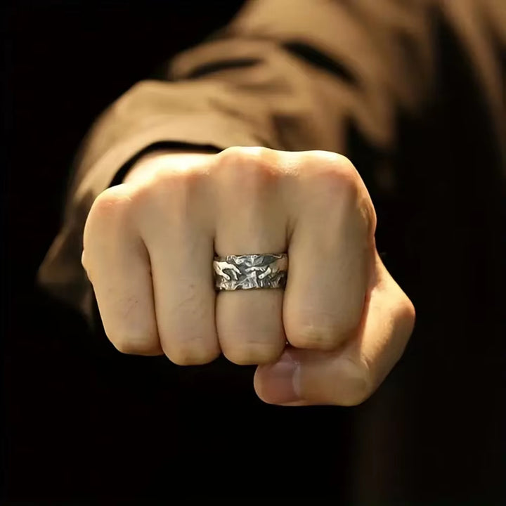 Creation Of Adam Ring