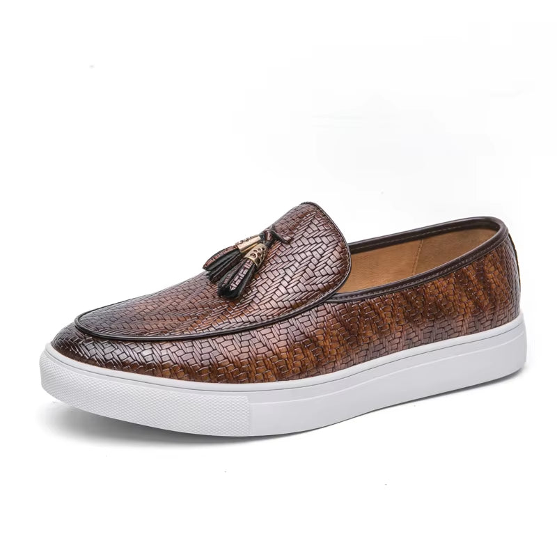 Veneto Tassel Loafer Sneaker