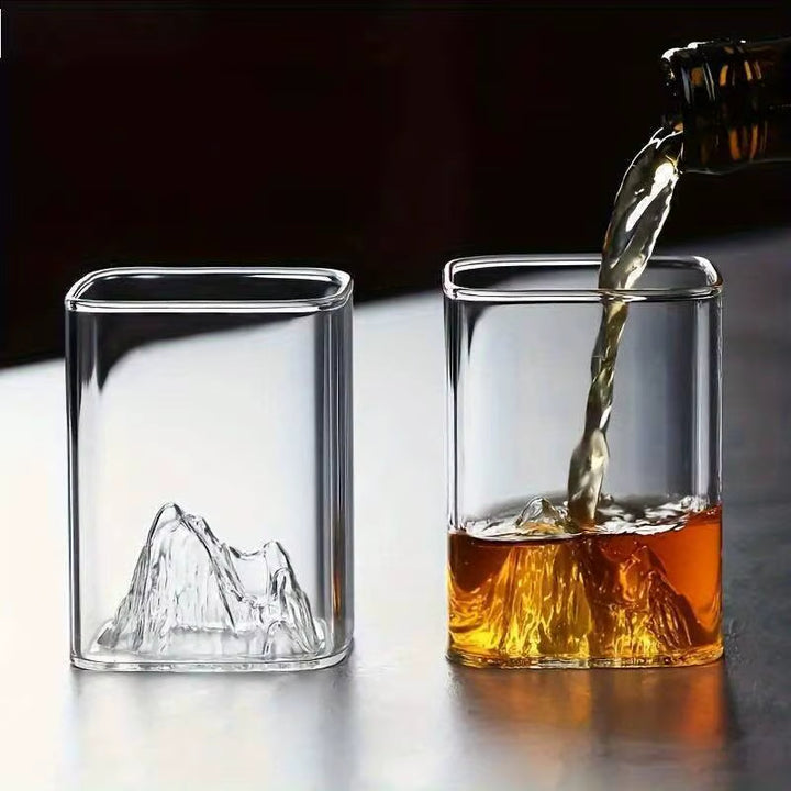 Alpine Reserve Whiskey Glass