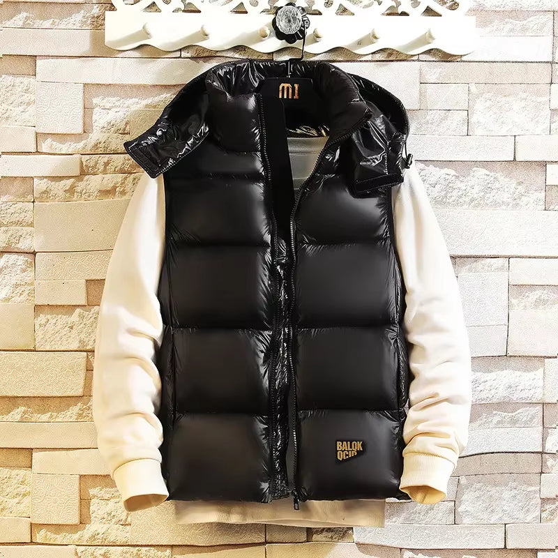 Helix Thermal Puffer Vest