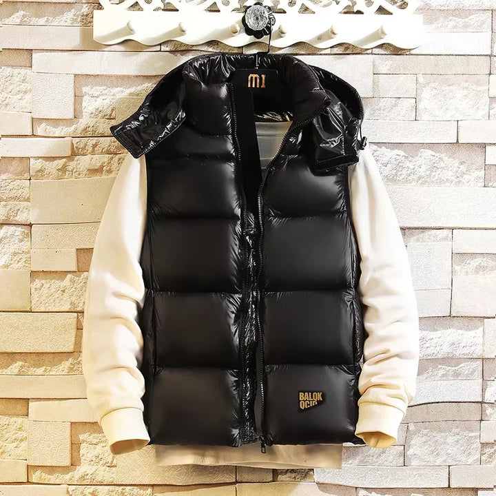Helix Thermal Puffer Vest