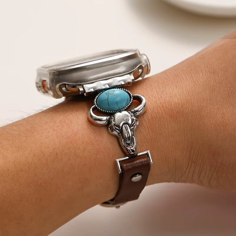 Heritage West Apple Watch Band