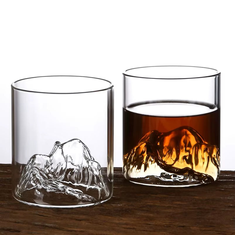 Alpine Reserve Whiskey Glass