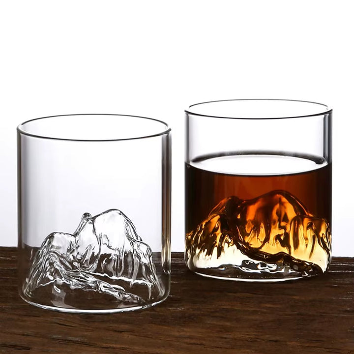 Alpine Reserve Whiskey Glass