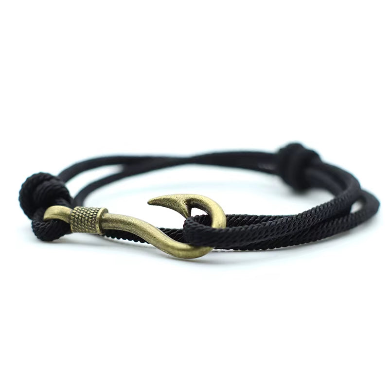 Highwater Rope Bracelet