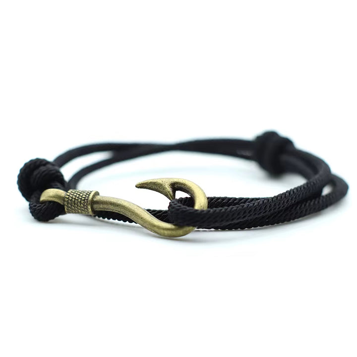 Highwater Rope Bracelet