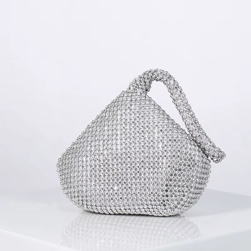 Gala Crystal Clutch Bag
