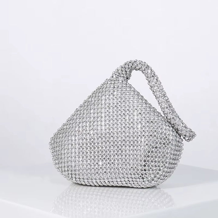 Gala Crystal Clutch Bag
