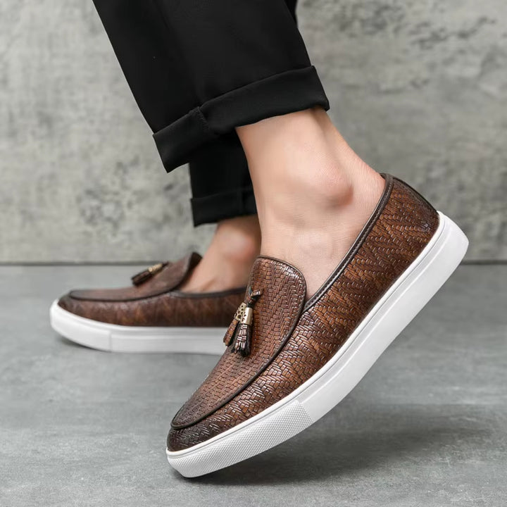 Veneto Tassel Loafer Sneaker