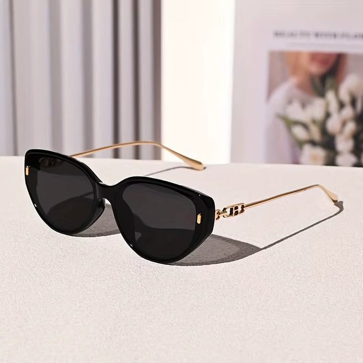 Leclair Cat Eye Sunglasses